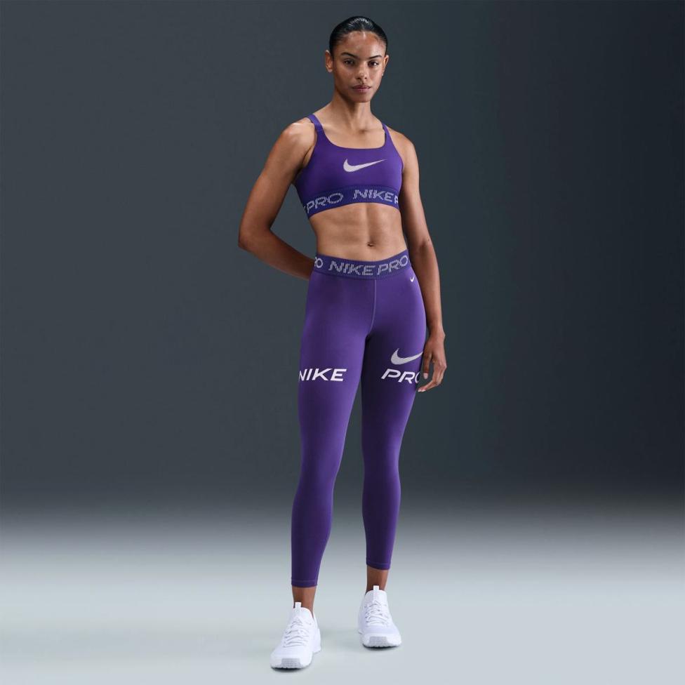 Женские лосины NIKE W NP 365 MR 7/8 TIGHT TT GRX_image_7