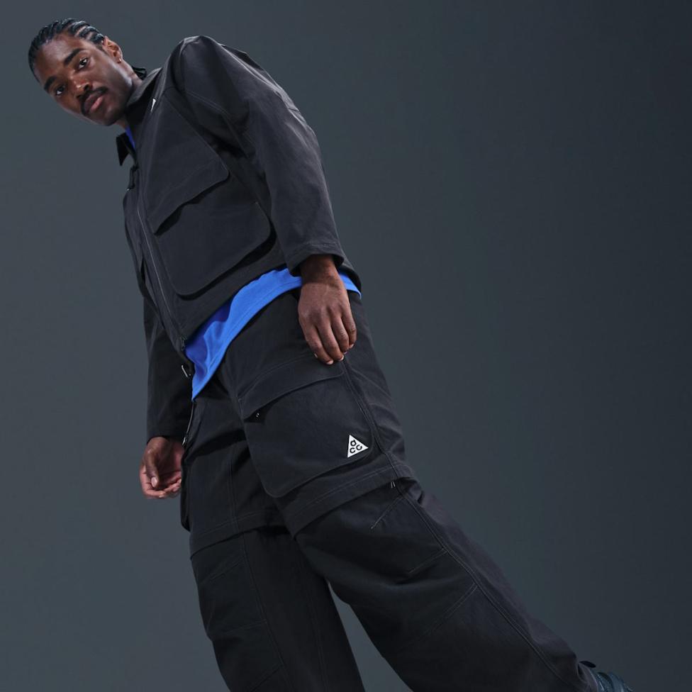 Чоловічі штани NIKE M ACG ZIP SMITH SMMIT CRGO PNT_image_3