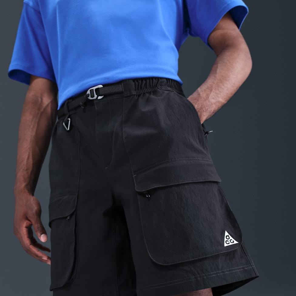 Чоловічі штани NIKE M ACG ZIP SMITH SMMIT CRGO PNT_image_7