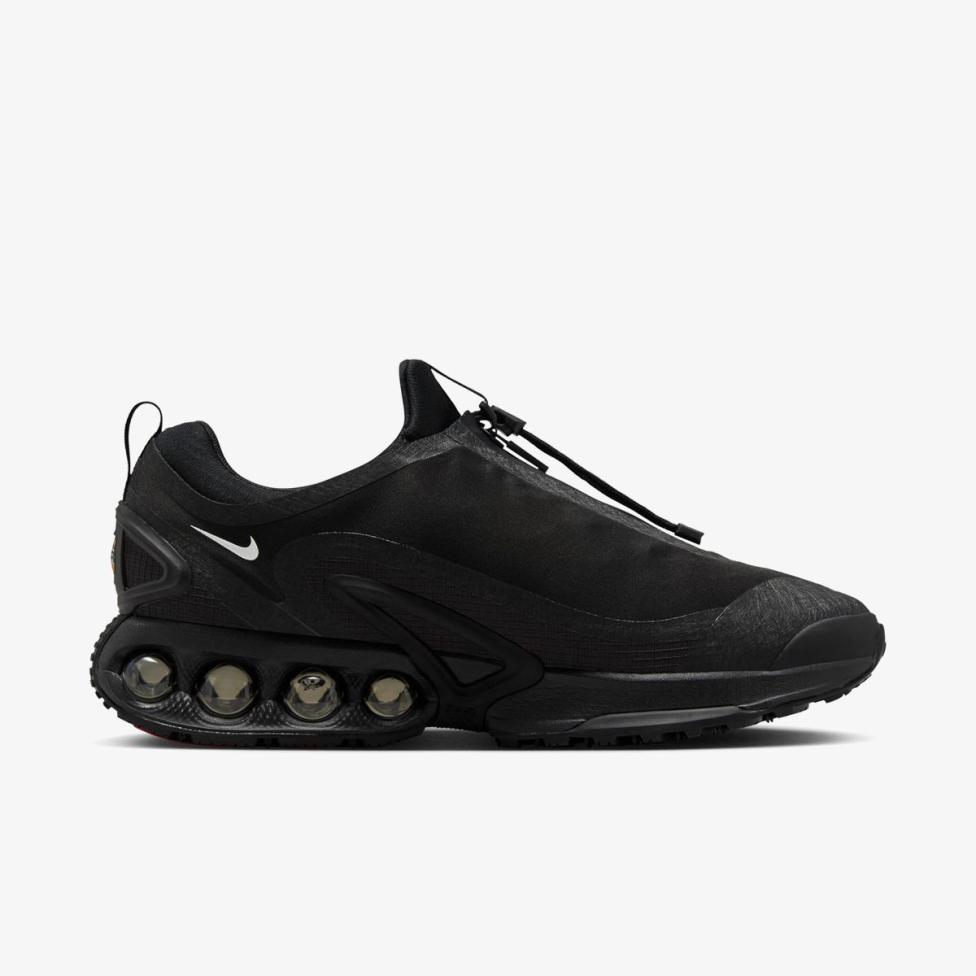 Чоловічі кросівки NIKE AIR MAX DN ROAM BLACK / METALLIC SILVER_image_3