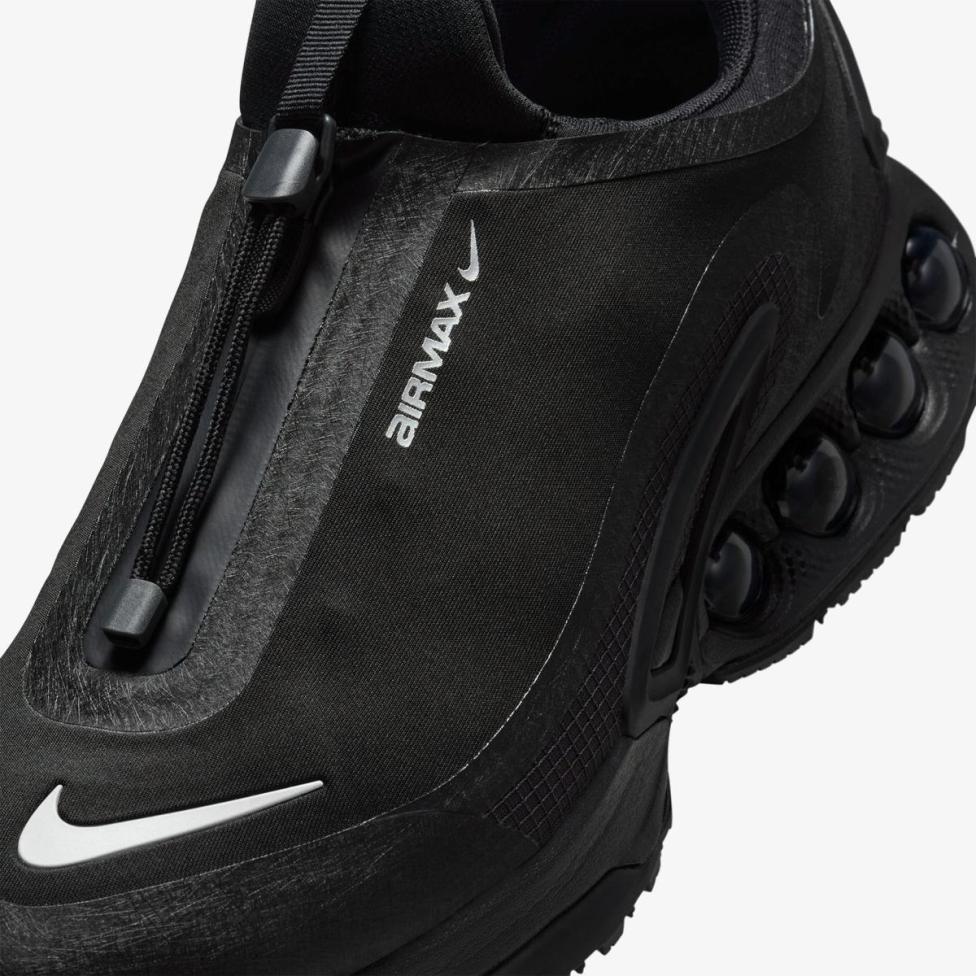 Чоловічі кросівки NIKE AIR MAX DN ROAM BLACK / METALLIC SILVER_image_7