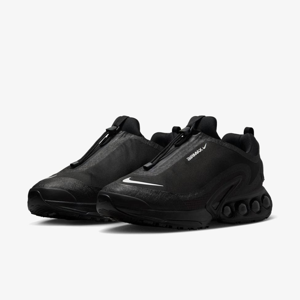 Чоловічі кросівки NIKE AIR MAX DN ROAM BLACK / METALLIC SILVER_image_5