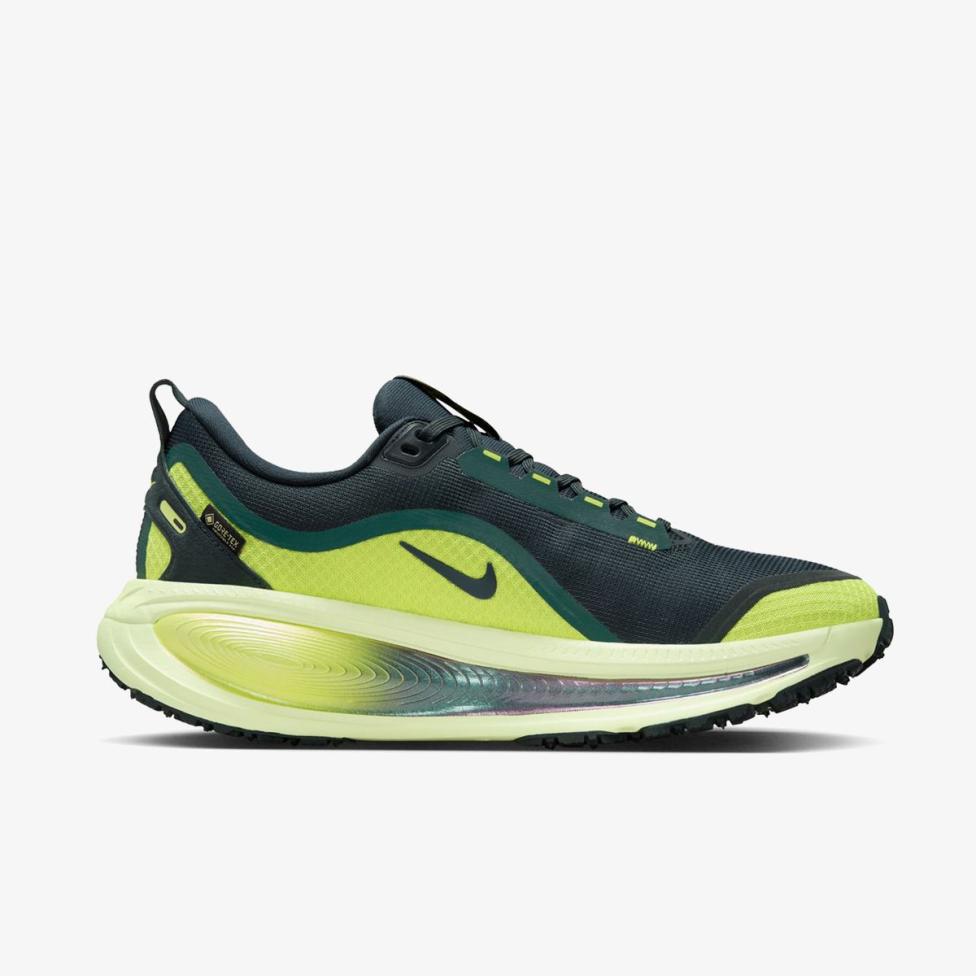 Жіночі кросівки NIKE WMNS VOMERO 18 GORE-TEX SEAWEED / LIQUID LIME_image_3