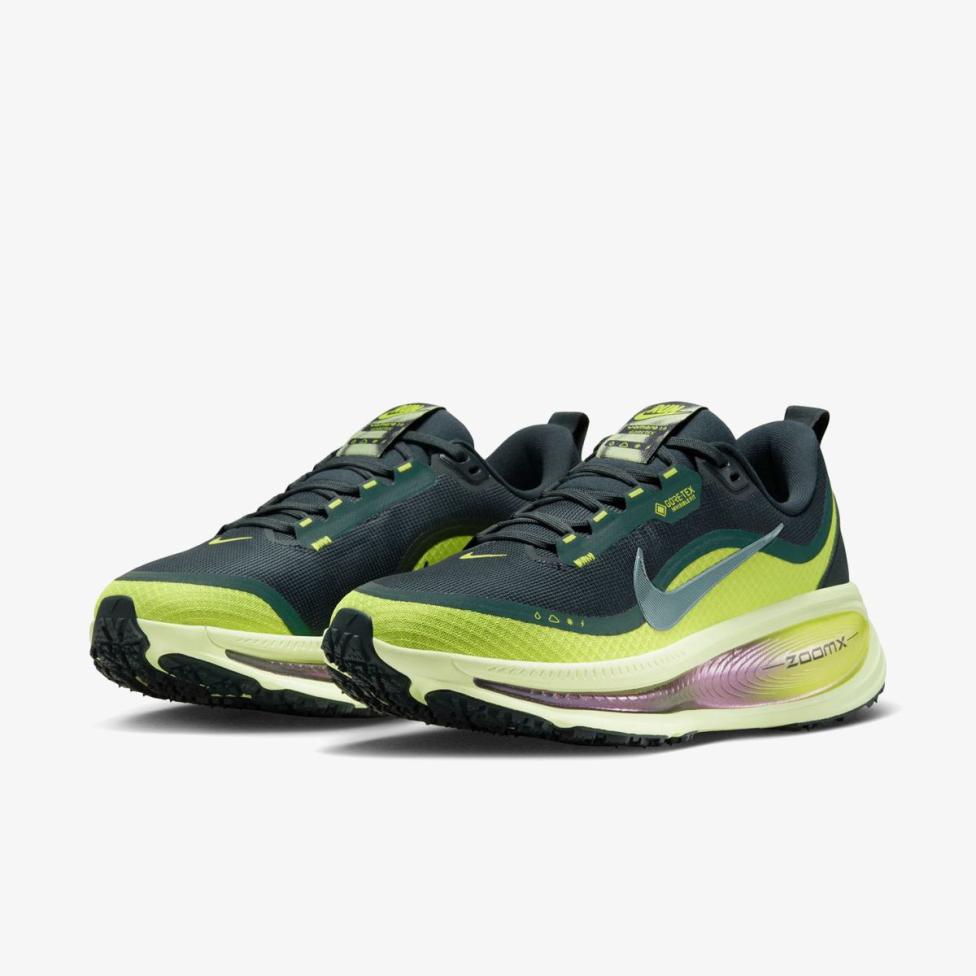 Жіночі кросівки NIKE WMNS VOMERO 18 GORE-TEX SEAWEED / LIQUID LIME_image_5