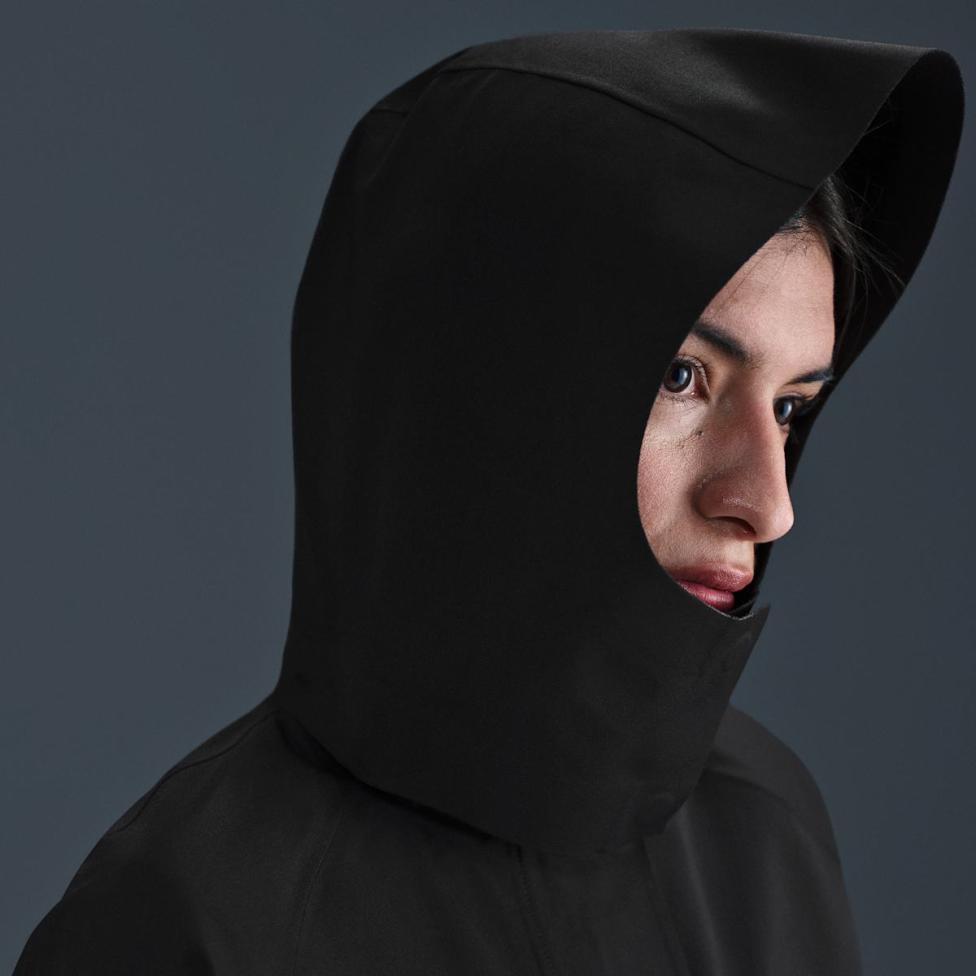 Жіноча куртка NIKE W NSW SF NK WR TRENCH_image_4