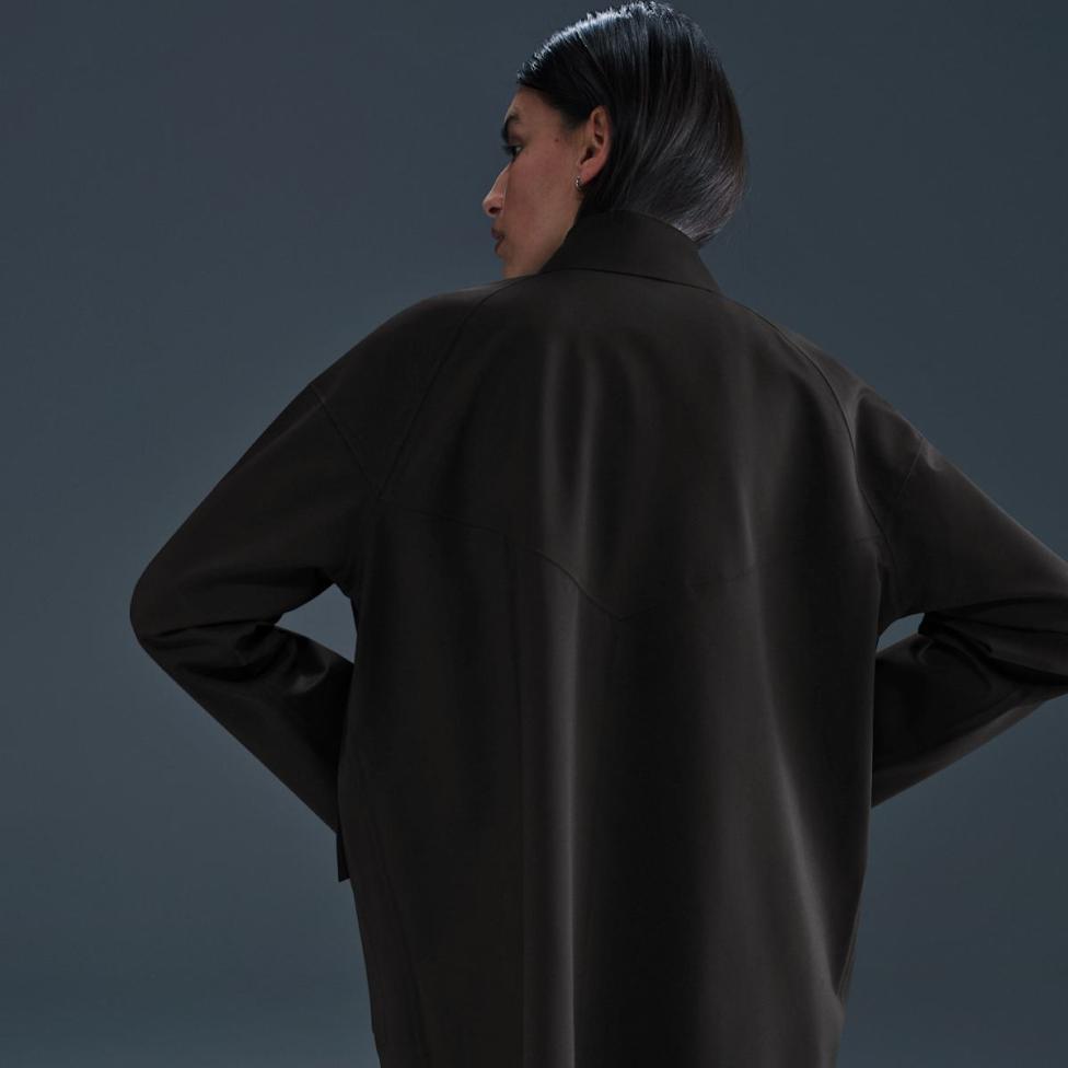 Жіноча куртка NIKE W NSW SF NK WR TRENCH