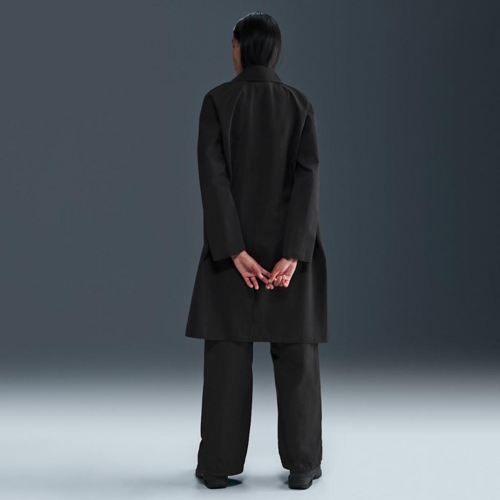 Жіноча куртка NIKE W NSW SF NK WR TRENCH_image_7