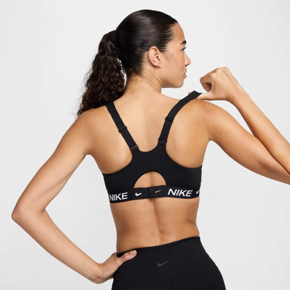 Жіночий топ NIKE W NK Dri-FIT INDY HGH SPT BRA