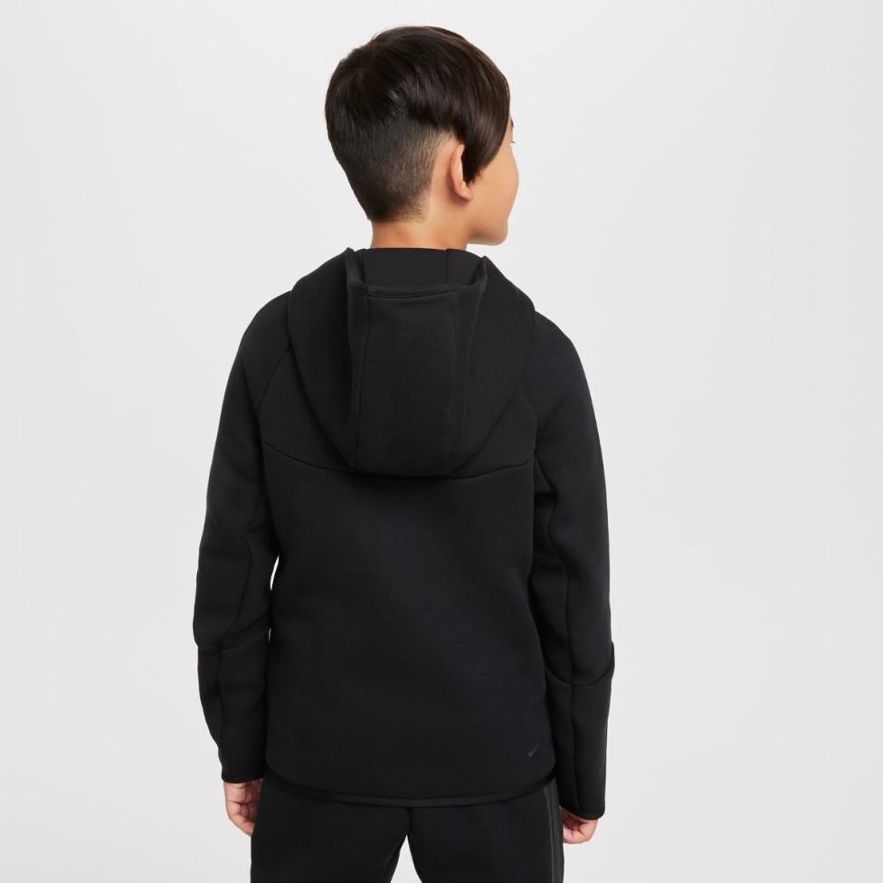 Дитяча толстовка NIKE B NSW TCH FLC FZ-PD