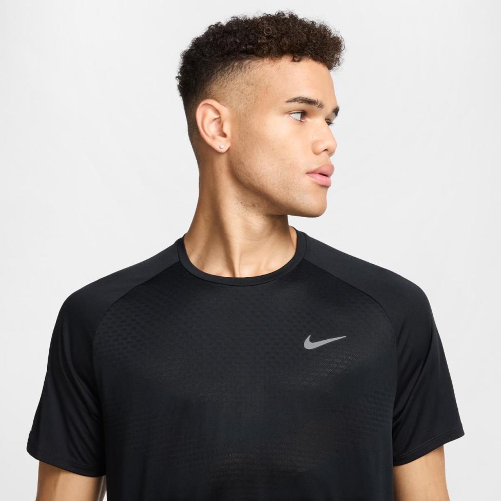 Чоловіча футболка NIKE M NK Dri-FITADV STRIDE SS TOP_image_3