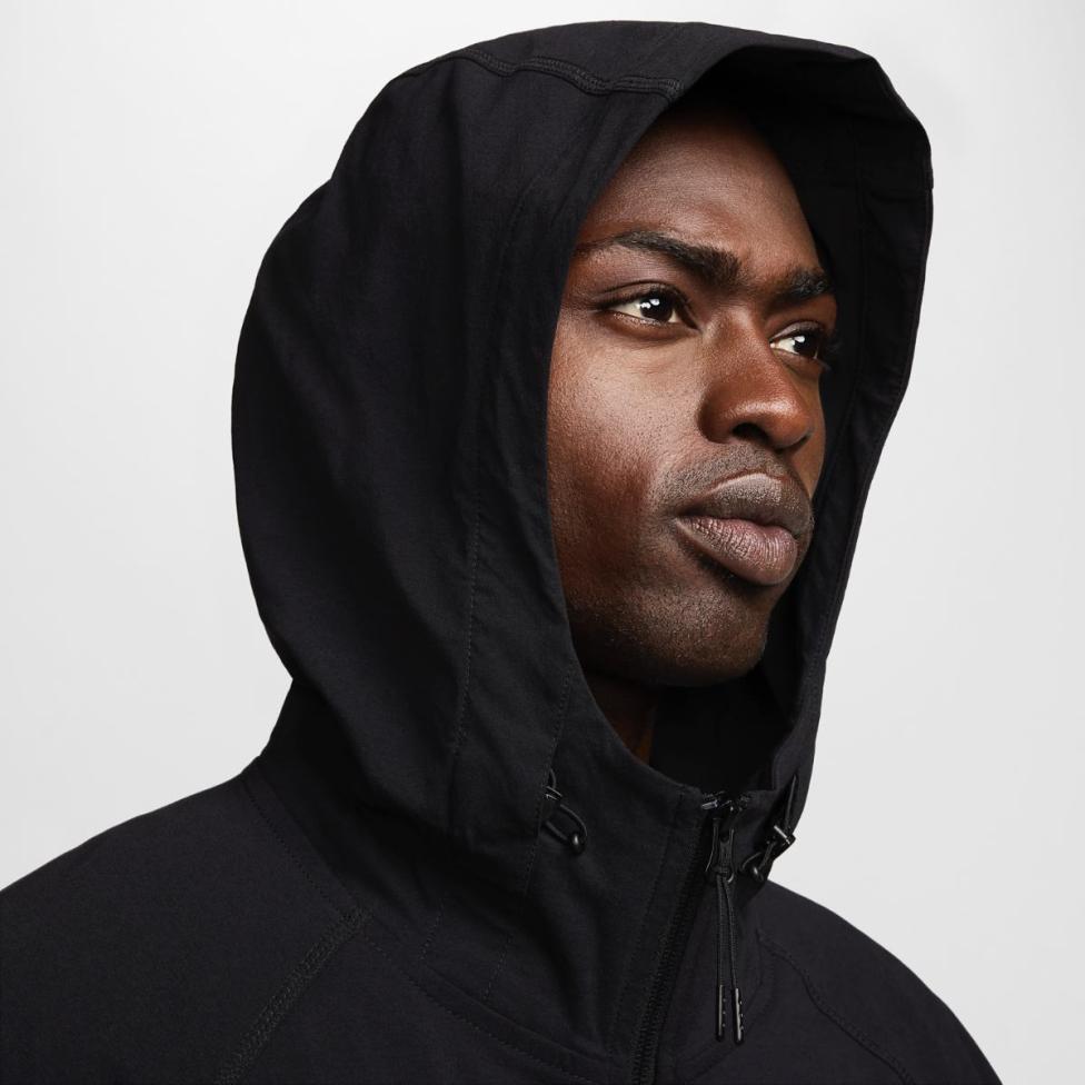 Чоловіча толстовка NIKE M NK TCH WVN WR FZ JKT_image_3