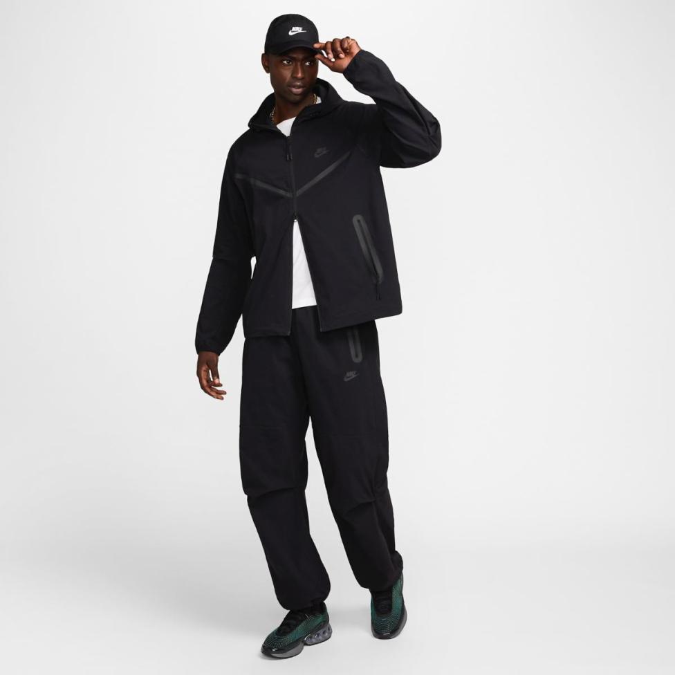 Чоловіча толстовка NIKE M NK TCH WVN WR FZ JKT_image_9