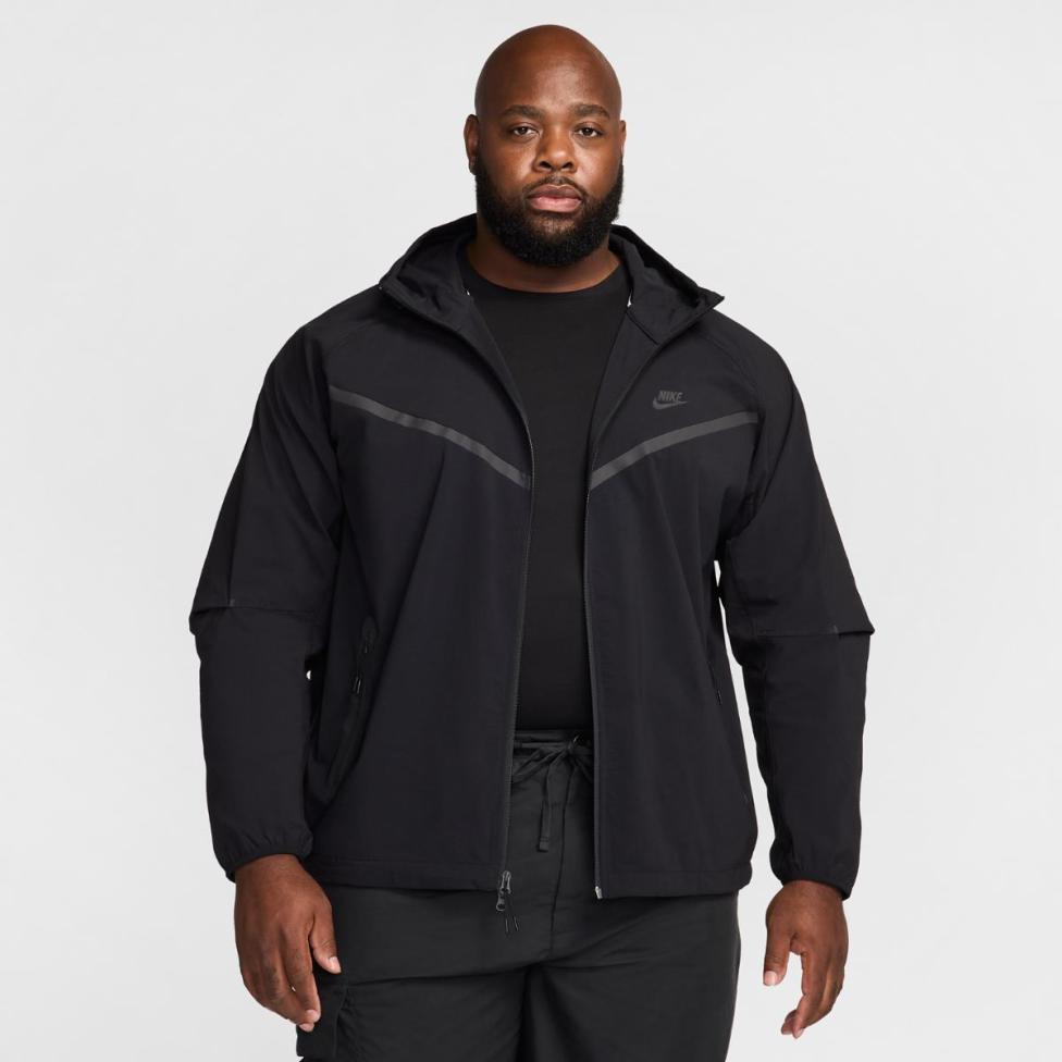 Чоловіча толстовка NIKE M NK TCH WVN WR FZ JKT_image_11