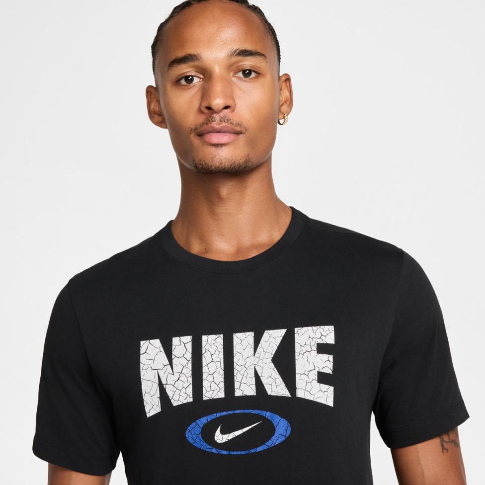 Чоловіча футболка NIKE M NK DF TEE HBR NOVELTY_image_3