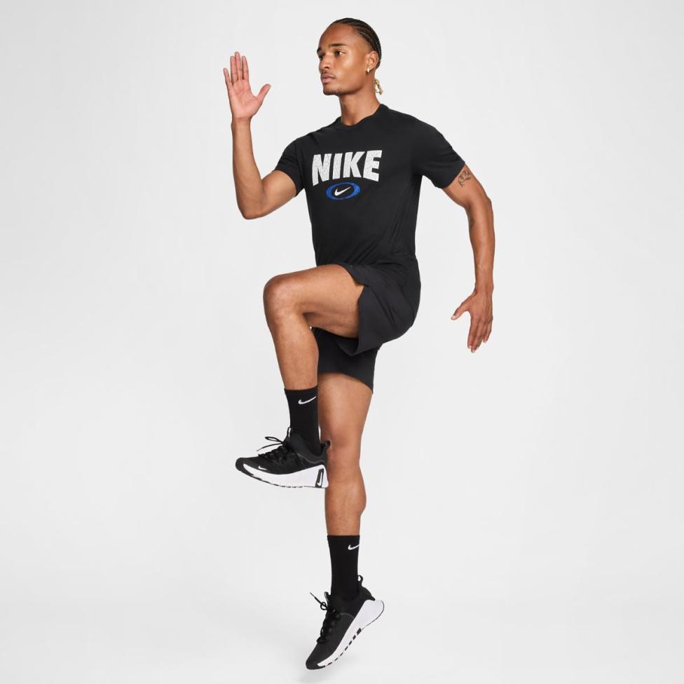 Чоловіча футболка NIKE M NK DF TEE HBR NOVELTY_image_4