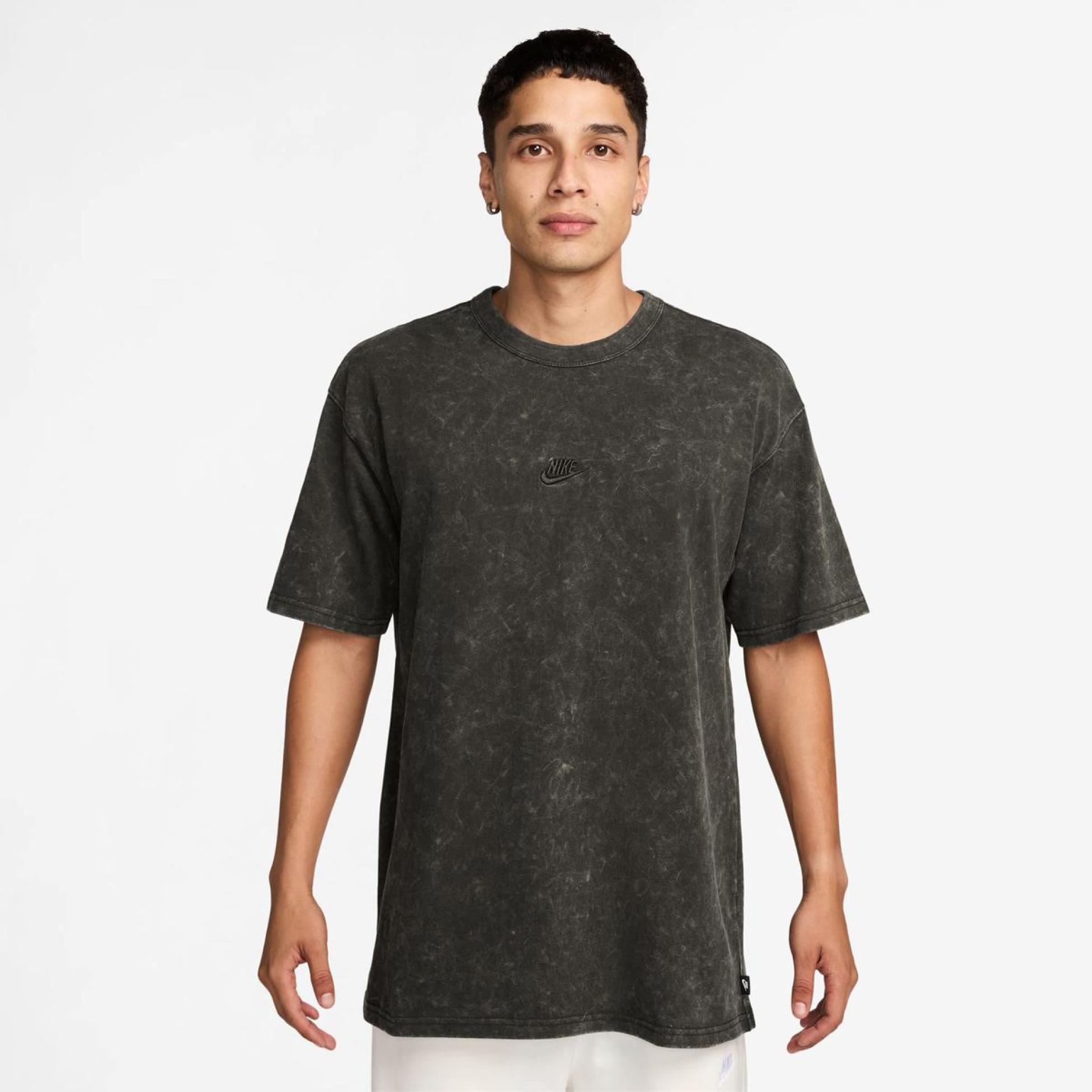 Чоловіча футболка NIKE M NSW TEE M90 SSNL PRE ESS S25