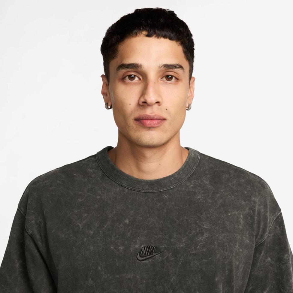 Чоловіча футболка NIKE M NSW TEE M90 SSNL PRE ESS S25_image_3