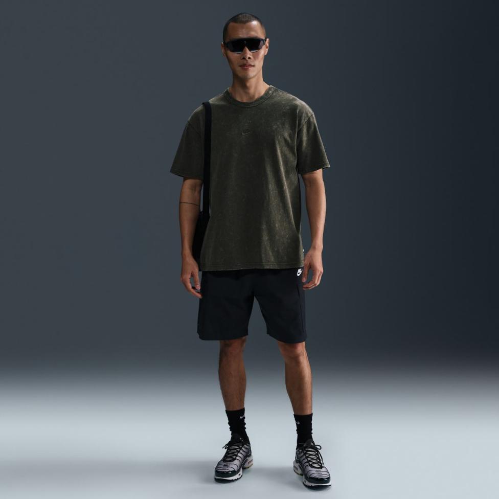 Чоловіча футболка NIKE M NSW TEE M90 SSNL PRE ESS S25_image_7