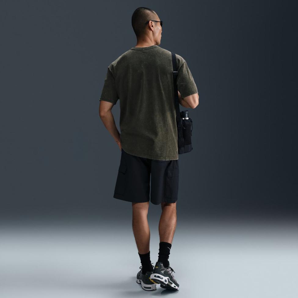 Чоловіча футболка NIKE M NSW TEE M90 SSNL PRE ESS S25_image_8