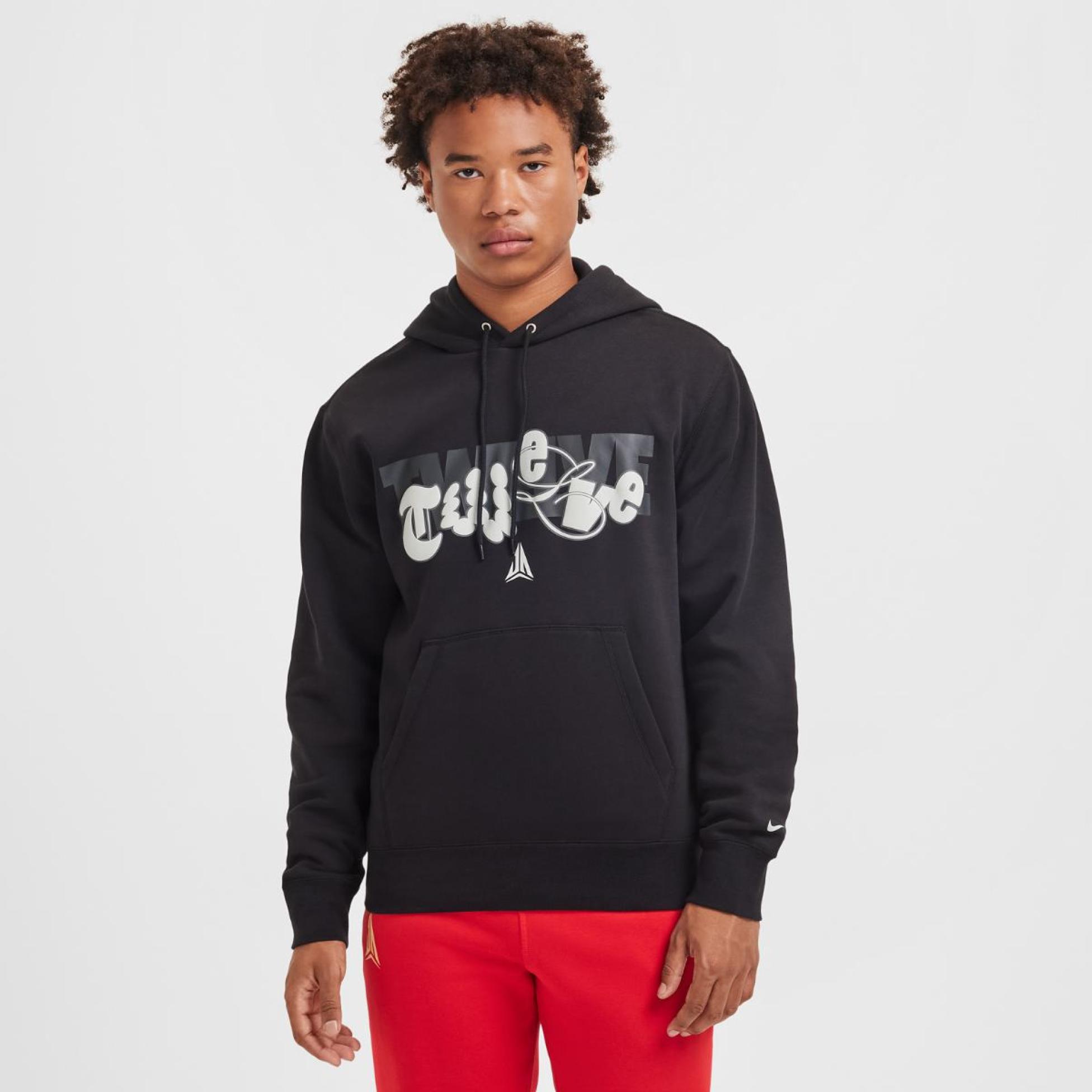 Чоловіча толстовка NIKE JA M CLUB BB PO HOODIE