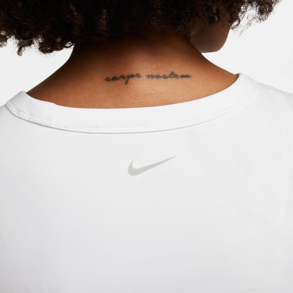 Жіноча футболка NIKE W NK ONE FITTED Dri-FIT SS TOP_image_5