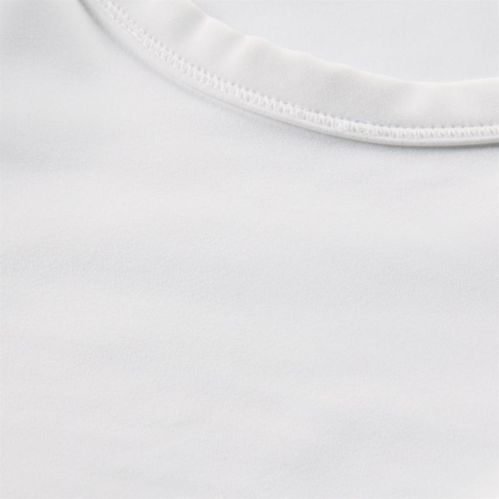 Жіноча футболка NIKE W NK ONE FITTED Dri-FIT SS TOP_image_7