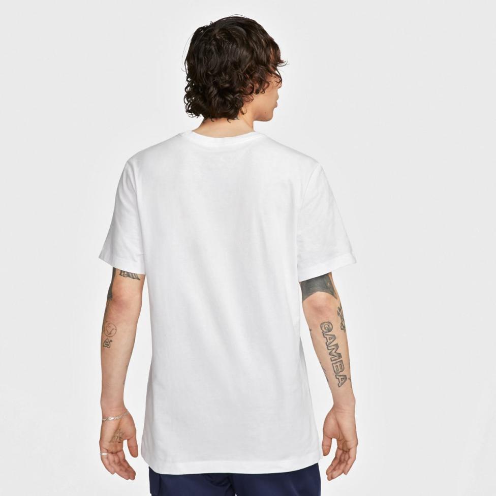 Чоловіча футболка NIKE M NSW TEE FW CONNECT 1