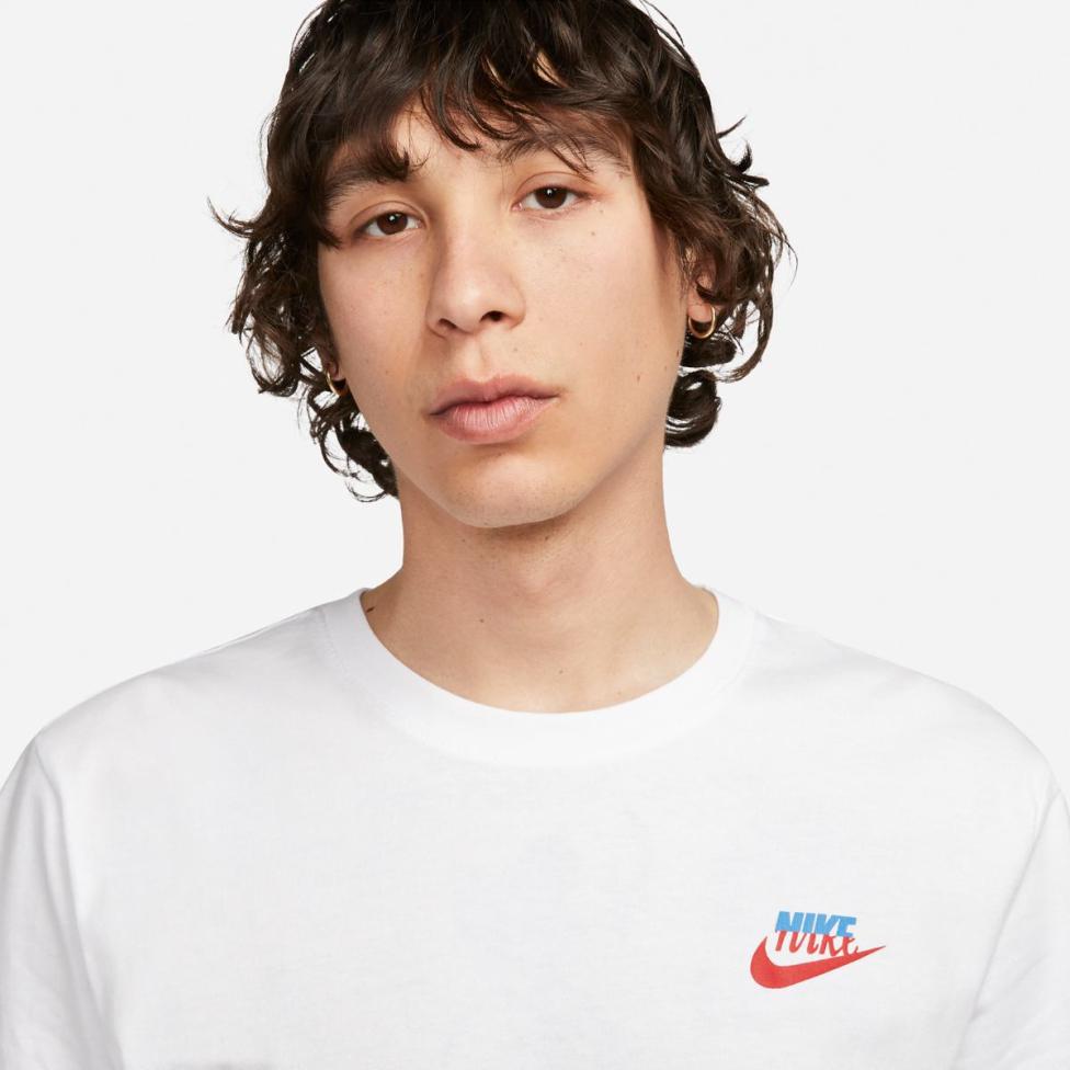 Чоловіча футболка NIKE M NSW TEE FW CONNECT 1_image_3
