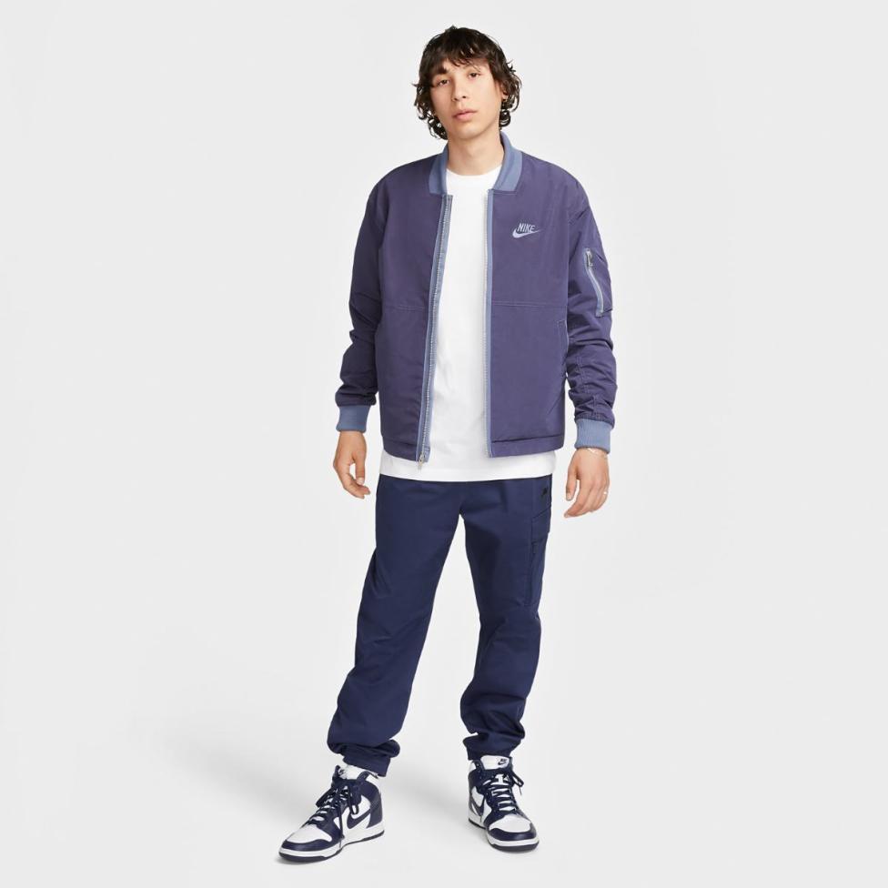 Чоловіча футболка NIKE M NSW TEE FW CONNECT 1_image_4