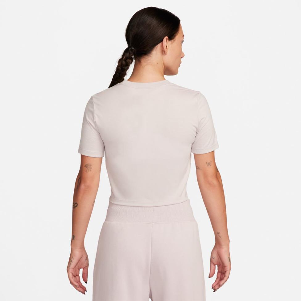 Жіноча футболка NIKE W NSW ESSNTL SLM CRP