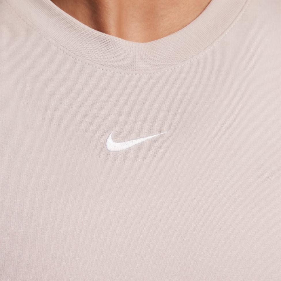 Жіноча футболка NIKE W NSW ESSNTL SLM CRP_image_4
