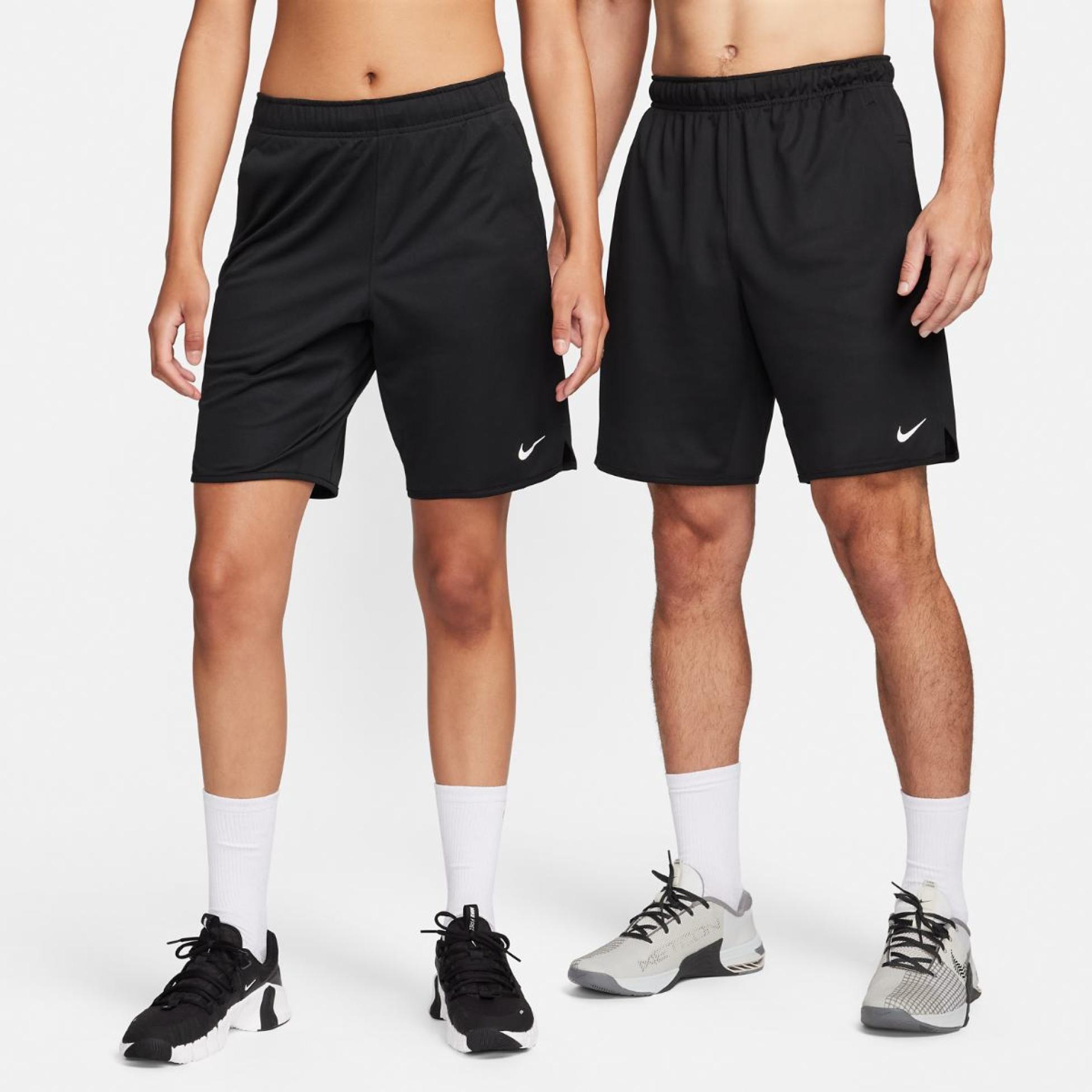 Чоловічі шорти NIKE M Dri-FIT TOTALITY KNIT 9 IN UL