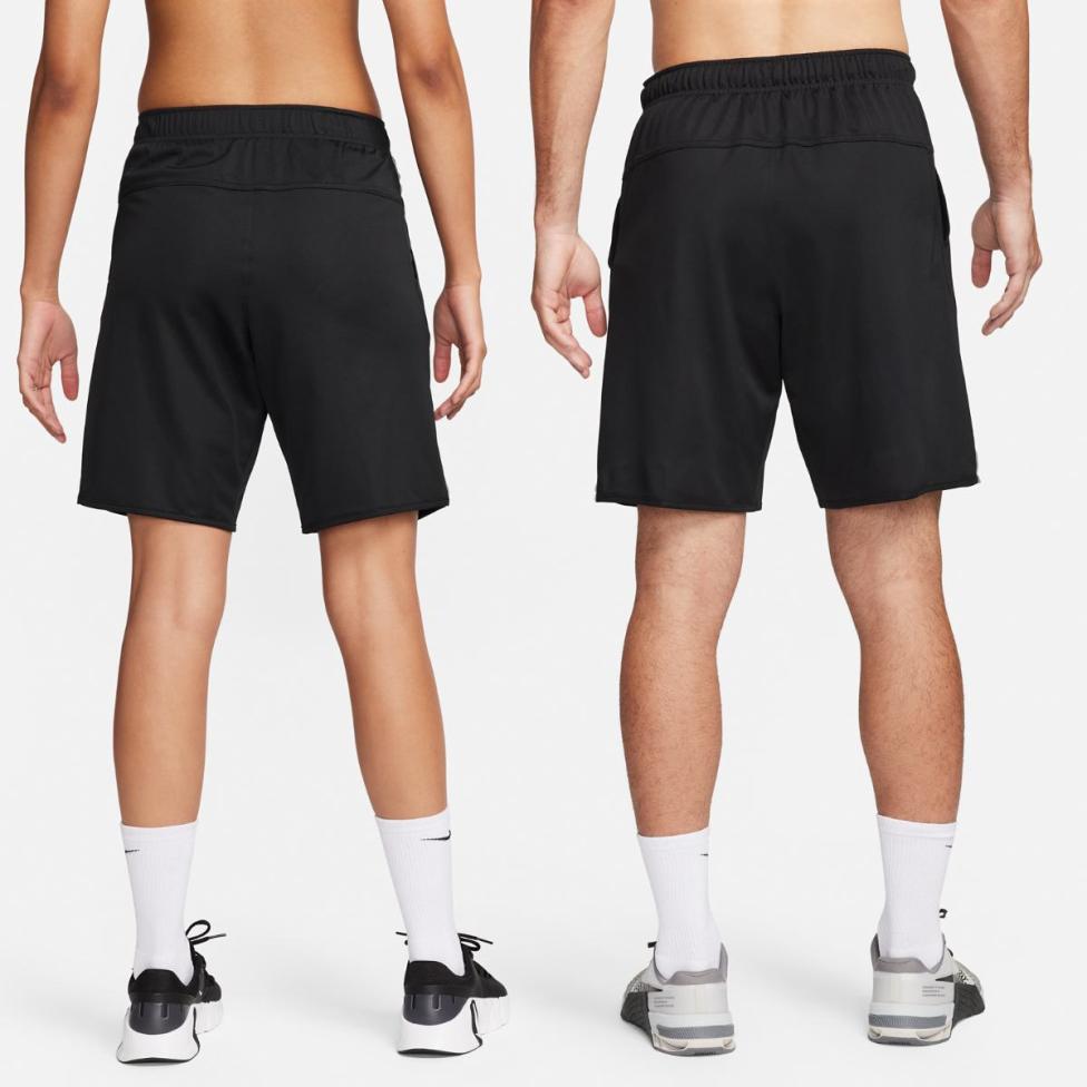 Чоловічі шорти NIKE M Dri-FIT TOTALITY KNIT 9 IN UL
