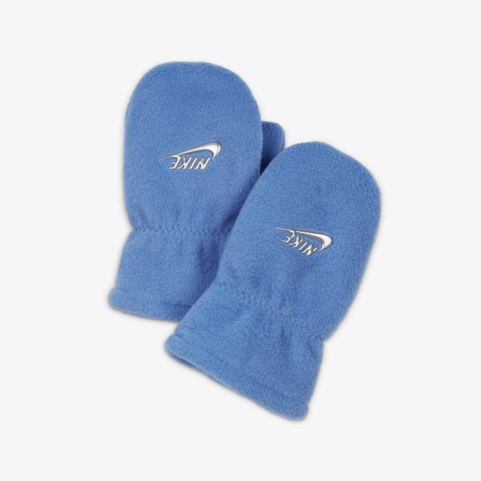 Детский набор:шапка,перчатки NIKE TWO-POM PEAK BABY TRAPPER_image_3