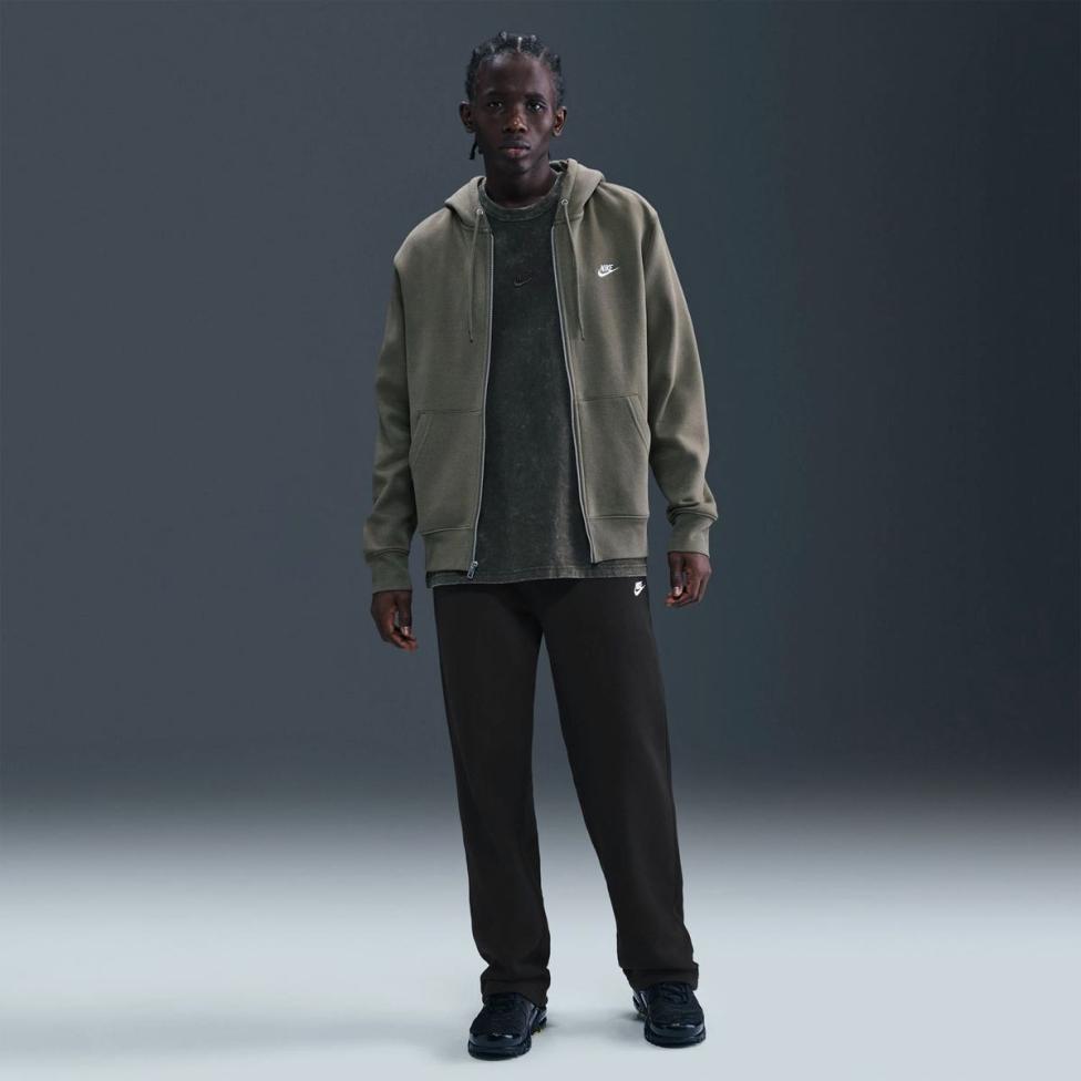 Чоловічі штани NIKE M NK CLUB BB BUNGEE PANT_image_4