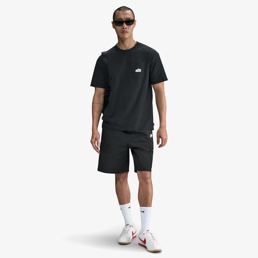 Чоловіча футболка NIKE U NSW TEE M90 SNKR PTCH PKT 2_image_3