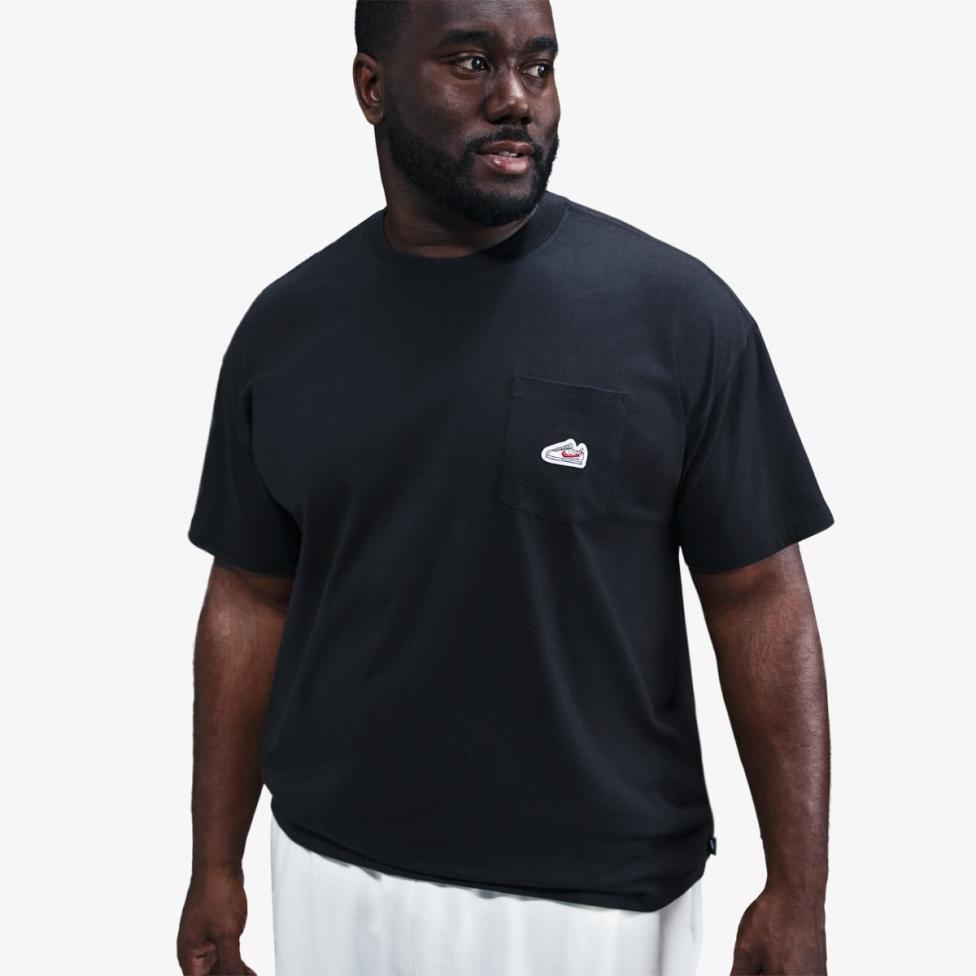 Чоловіча футболка NIKE U NSW TEE M90 SNKR PTCH PKT 2_image_5