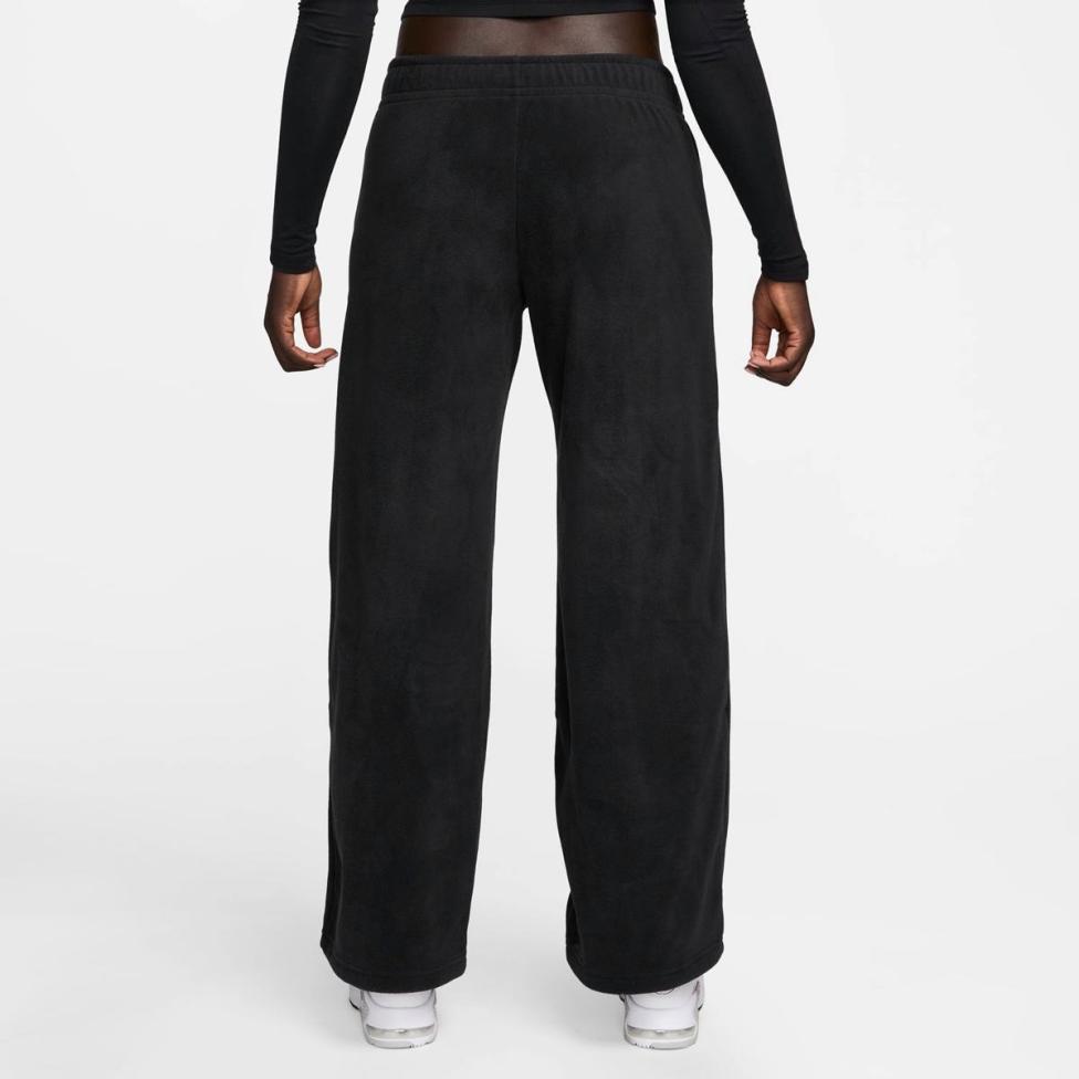 Жіночі штани NIKE W NSW CLUB FLC CZY MR WIDE PNT