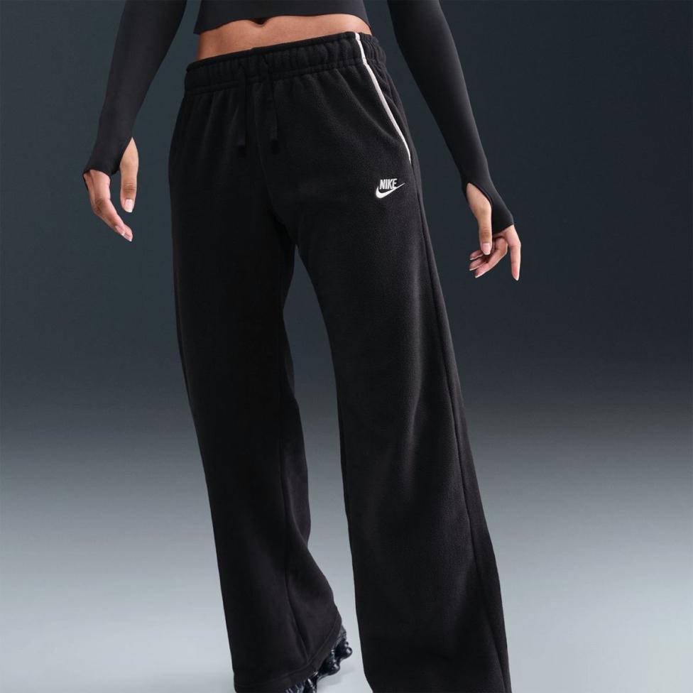 Жіночі штани NIKE W NSW CLUB FLC CZY MR WIDE PNT_image_4