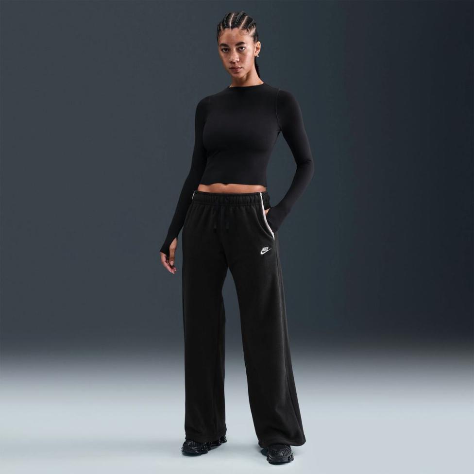 Жіночі штани NIKE W NSW CLUB FLC CZY MR WIDE PNT_image_7