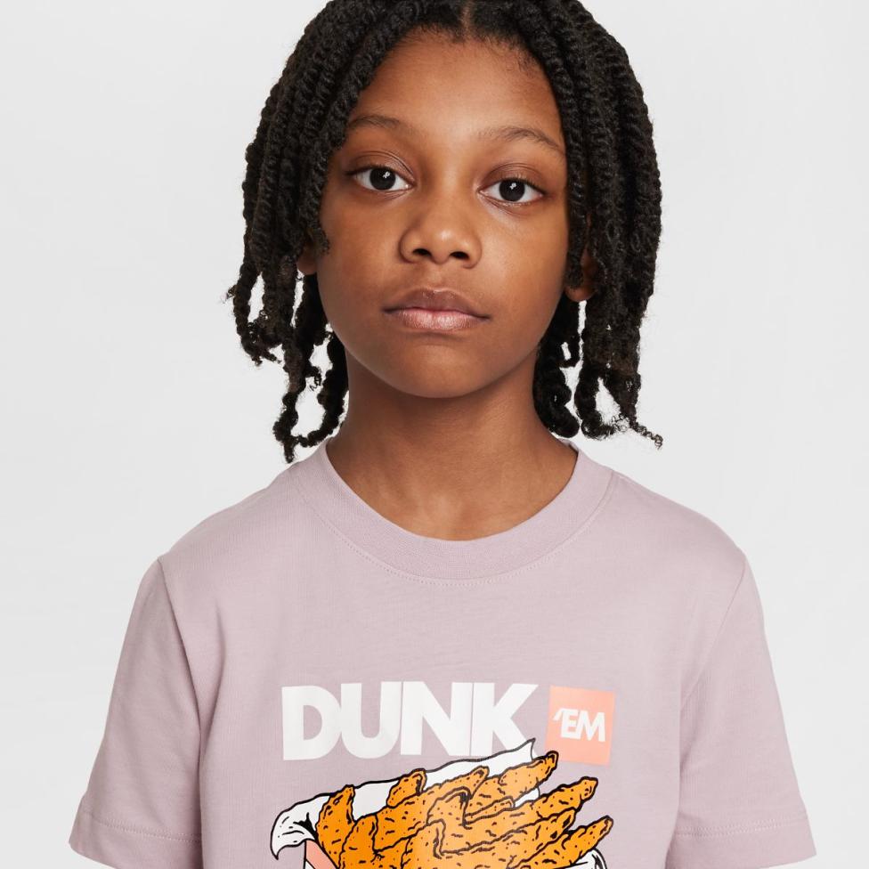 Дитяча футболка NIKE K NSW TEE DUNK
