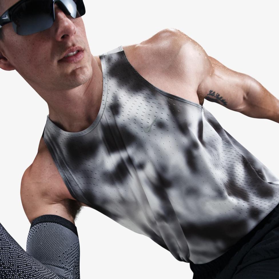 Чоловіча майка NIKE M NK DFADV RD BREATHE TANK_image_3