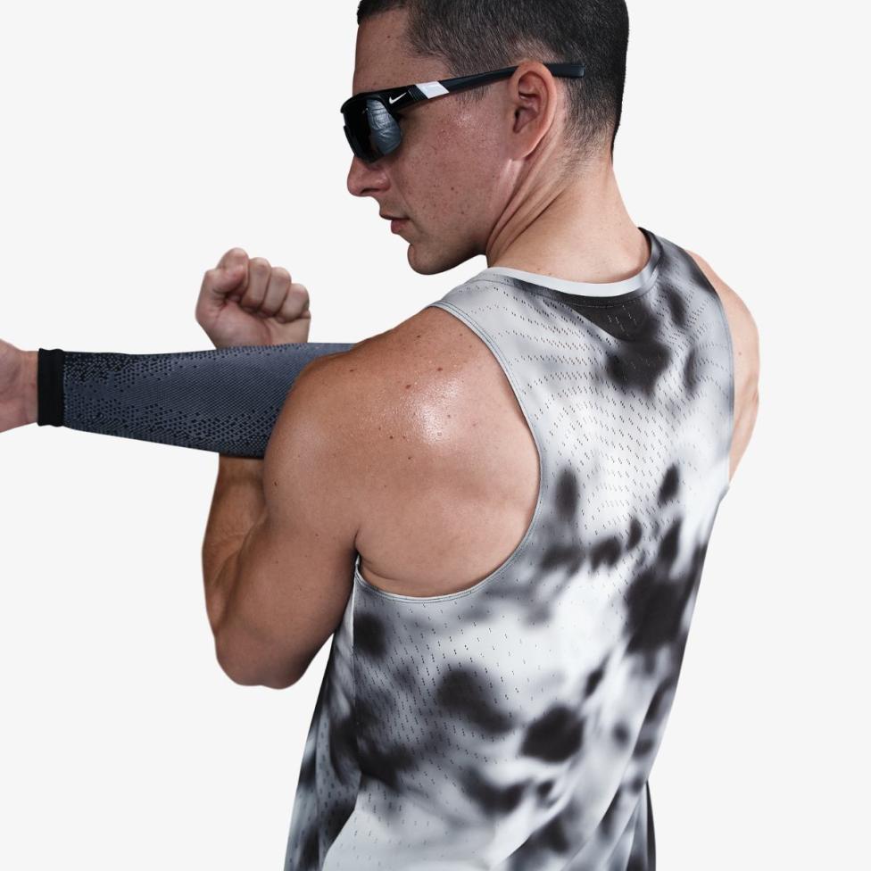 Чоловіча майка NIKE M NK DFADV RD BREATHE TANK