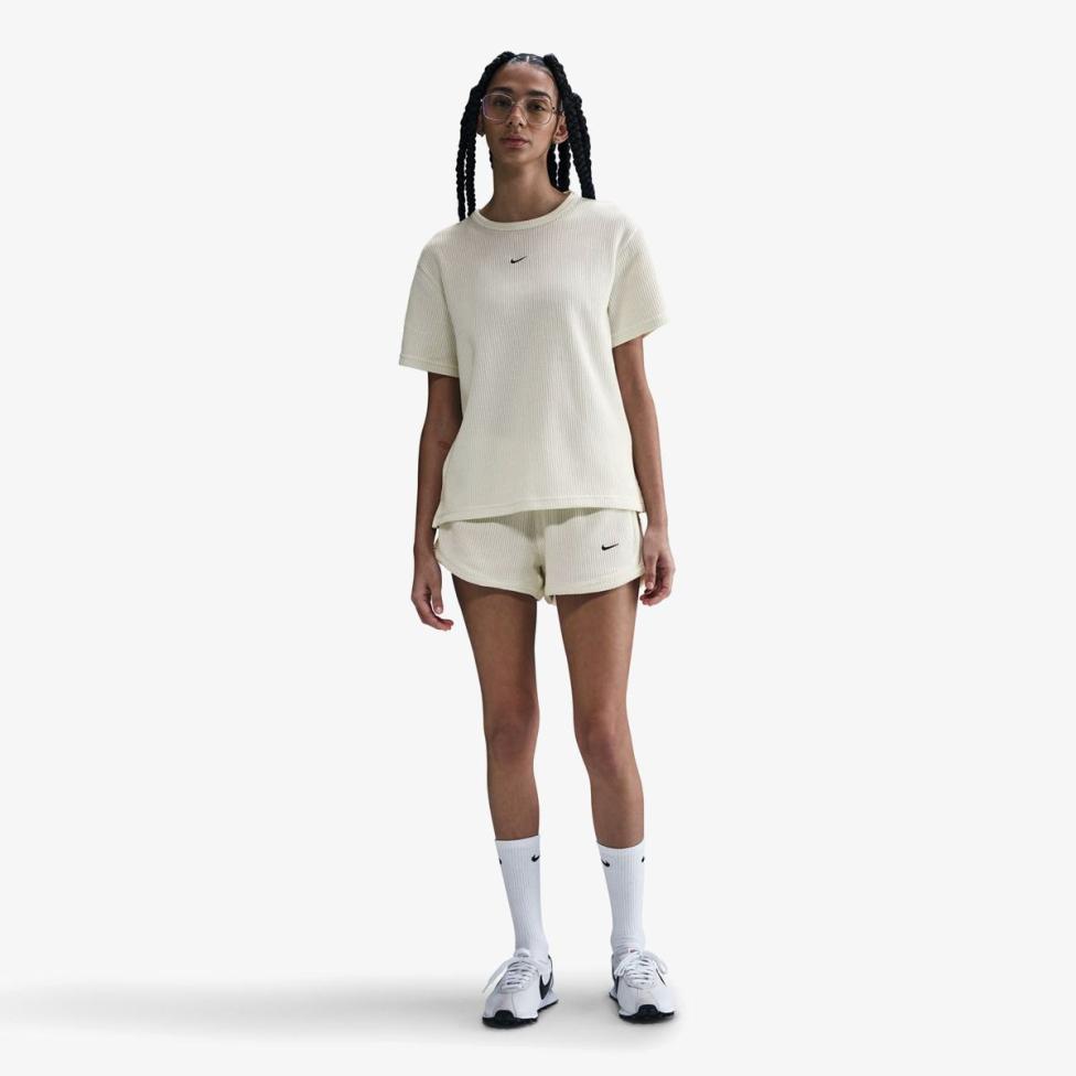 Жіноча футболка NIKE W NSW NK CHLL WFL SS TOP_image_4