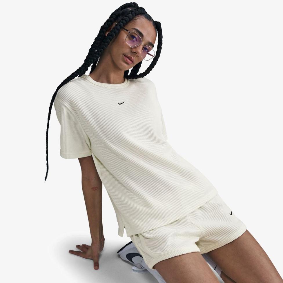 Жіноча футболка NIKE W NSW NK CHLL WFL SS TOP_image_3