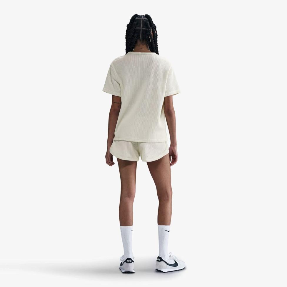 Жіноча футболка NIKE W NSW NK CHLL WFL SS TOP_image_5