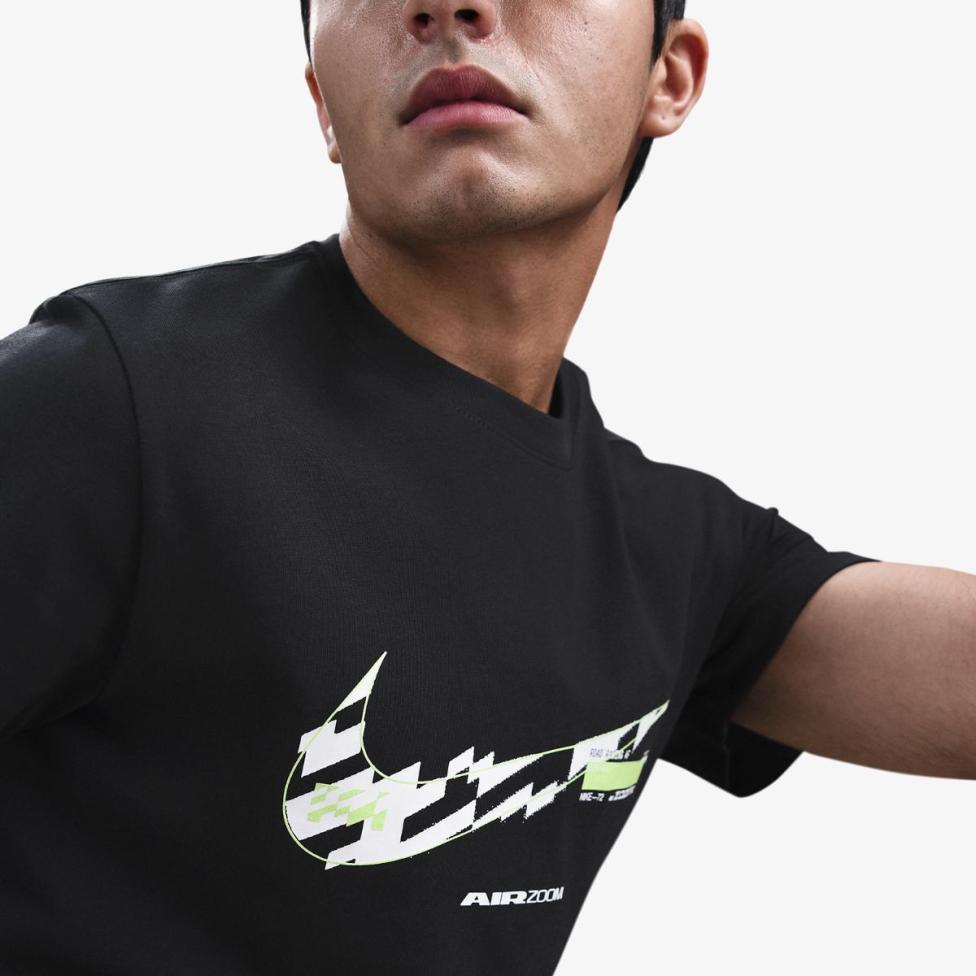 Чоловіча футболка NIKE M NK TEE ELITE ENTRY_image_3