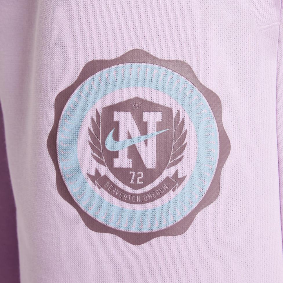 Дитячі шорти NIKE G NSW FT SHORT GX STAR_image_3