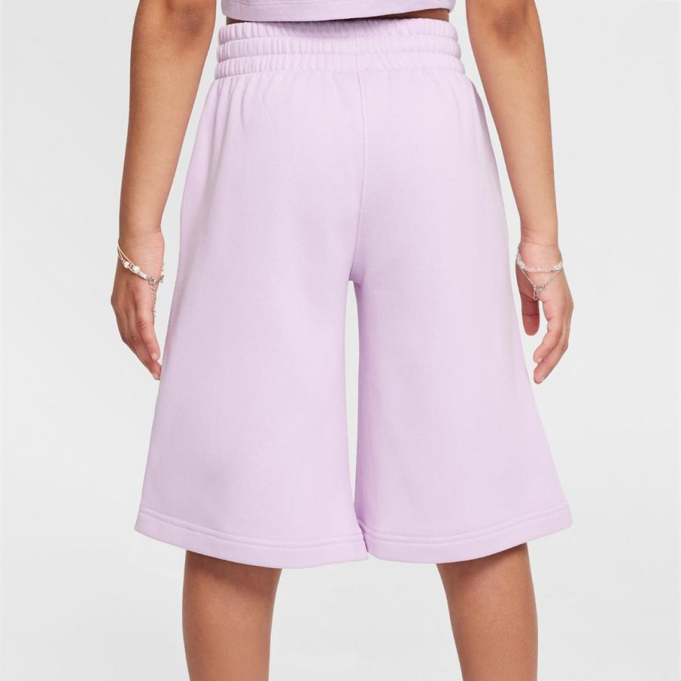 Дитячі шорти NIKE G NSW FT SHORT GX STAR_image_5