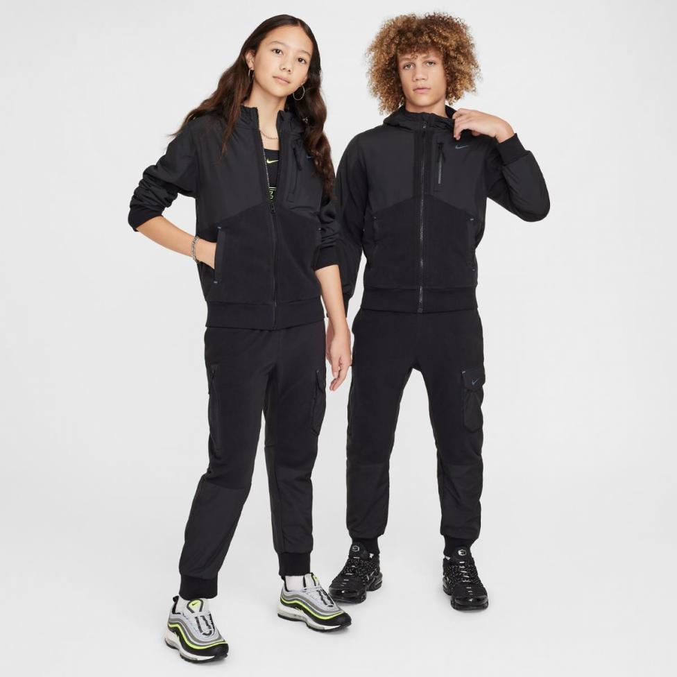 Дитяча толстовка NIKE K NSW CTY UTLITY EO TF WZ TOP_image_7